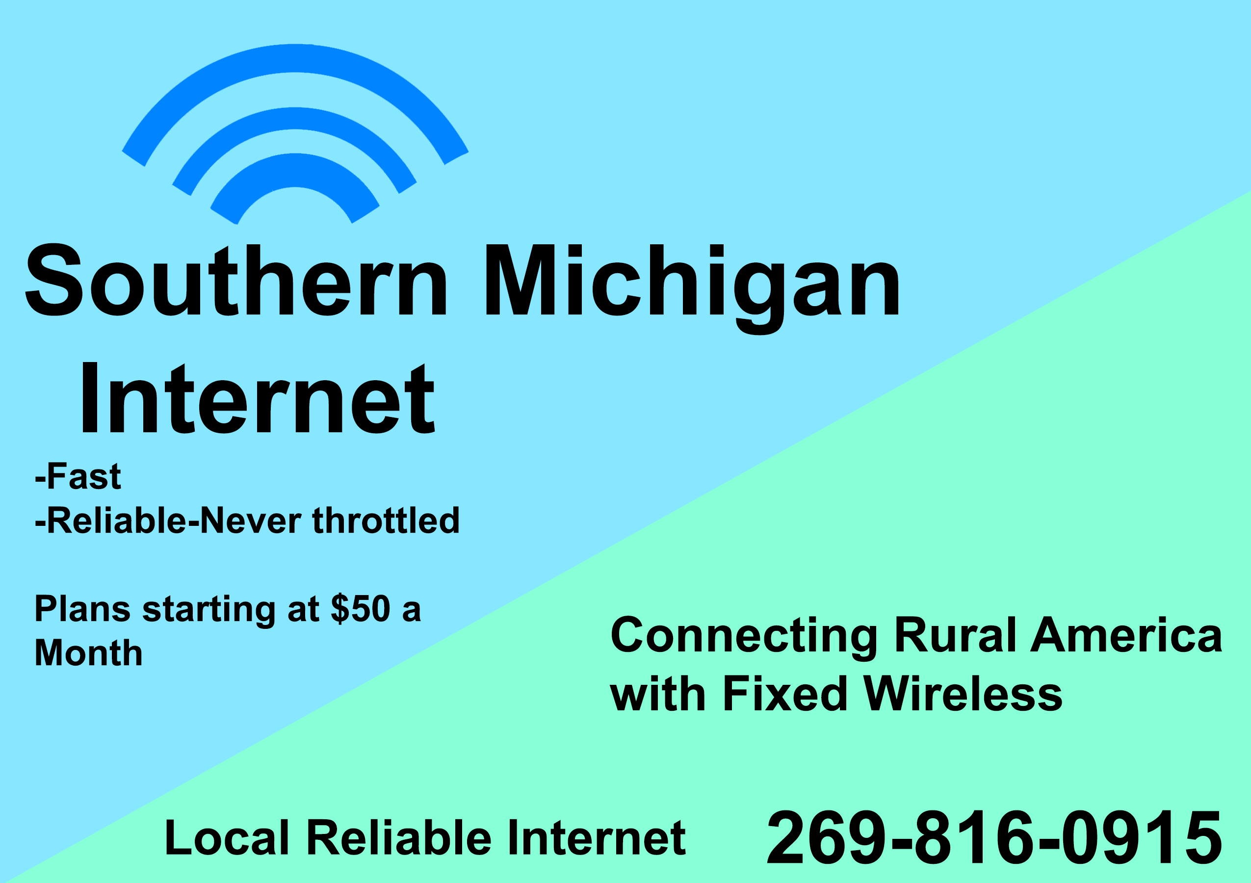 About Us – Southern Michigan Internet